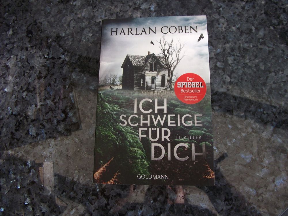 Ich schweige für dich von Harlan Coben Kaufen auf Ricardo Ich schweige für dich von Harlan Coben Kaufen auf Ricardo