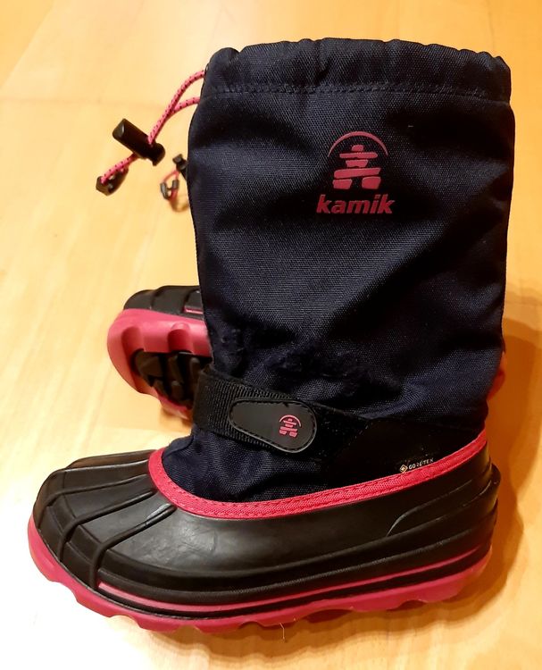 Kamik Waterbug8G Winterstiefel Gr.33/34 