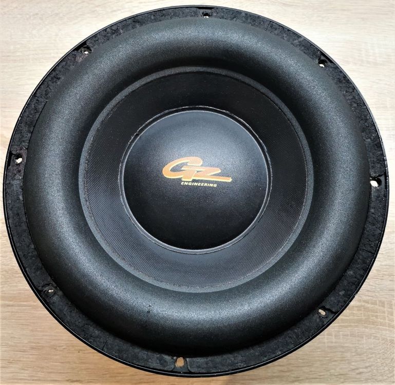 Ground Zero Nuclear Series 123S Old school 900Wrms Kaufen