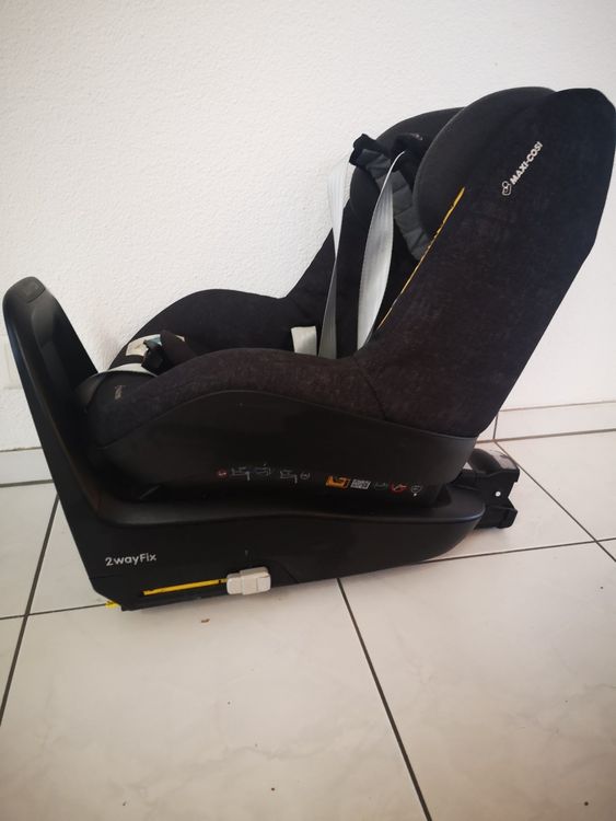 maxi cosi 2 way pearl mit station | Kaufen auf Ricardo