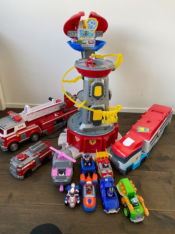 Paw Patrol Set | Kaufen auf Ricardo