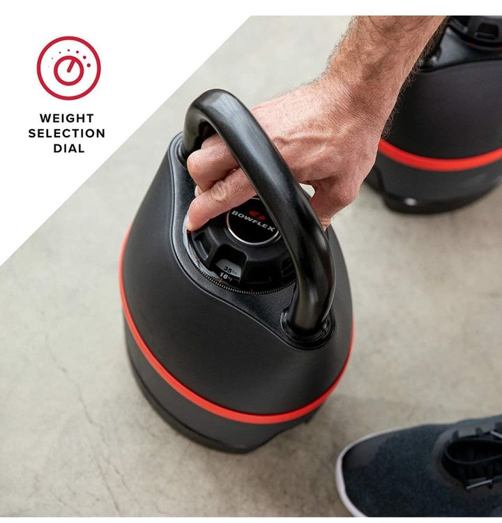 bowflex selecttech verstellbare hanteln