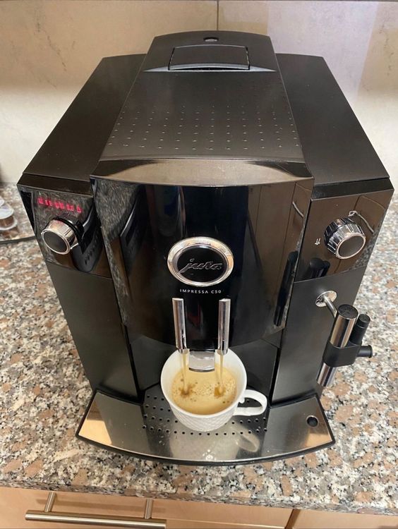 Jura Impressa C50 Kaufen auf Ricardo