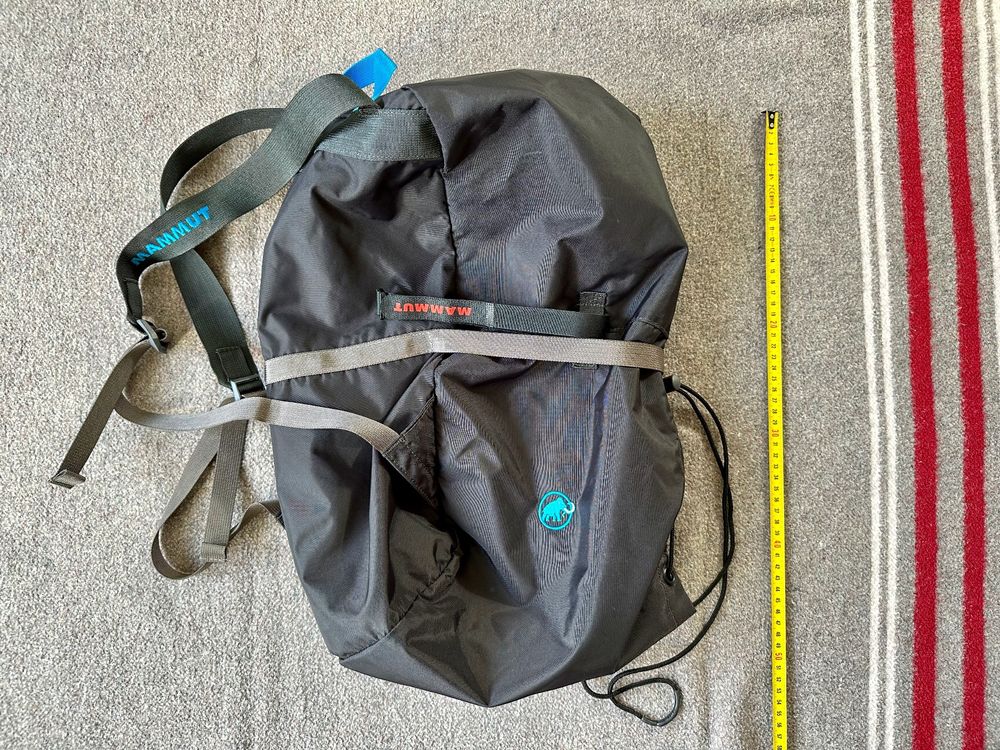 MAMMUT Rope Bag Seilrucksack Kaufen auf Ricardo