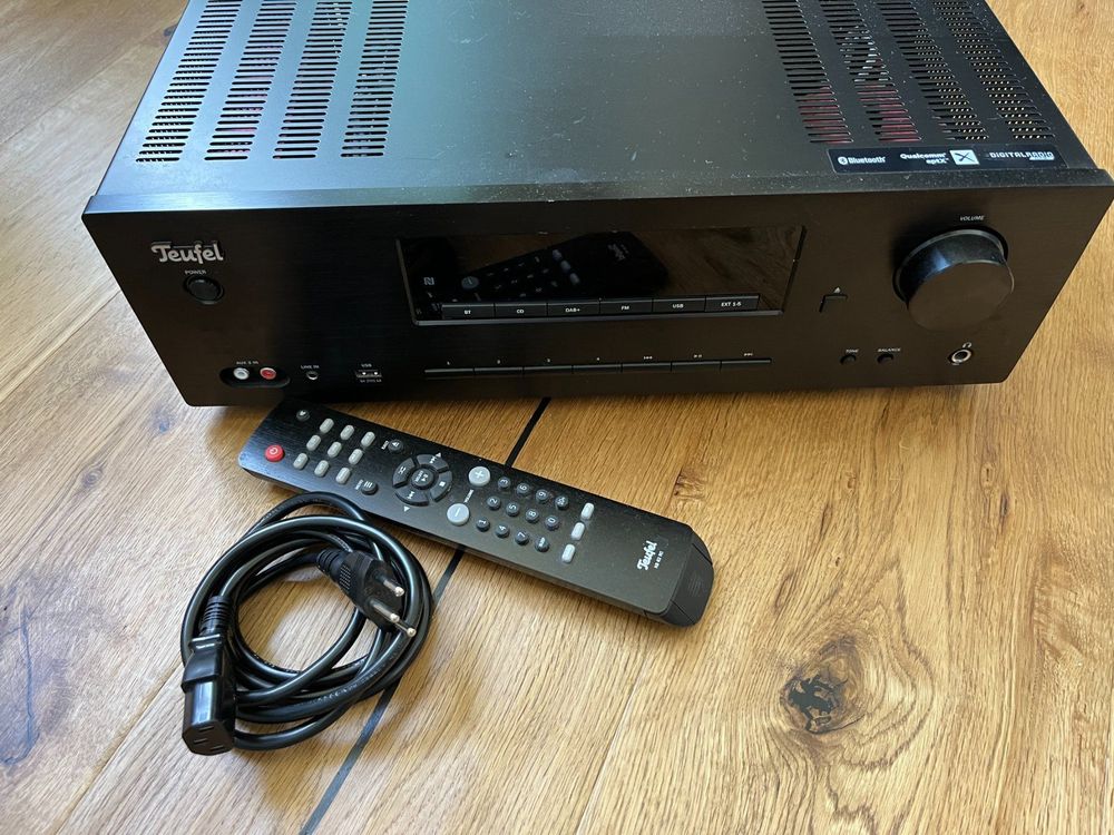 Kombo 62 CDReceiver mit Lautsprecher Ultima 40 Mk2 Kaufen auf Ricardo