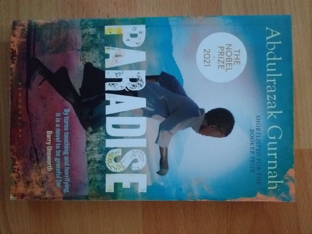 book review paradise by gurnah