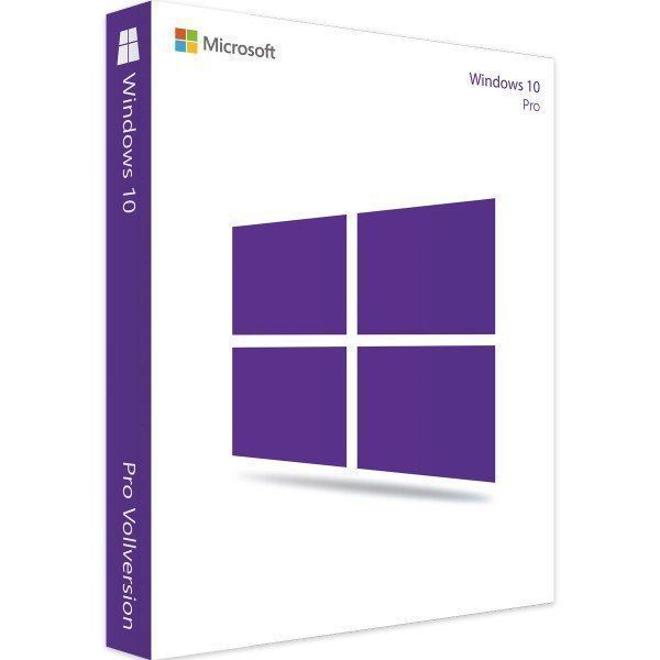 Microsoft Windows 10 Pro 3264 Bit Multi Esd Acheter Sur Ricardo 8542