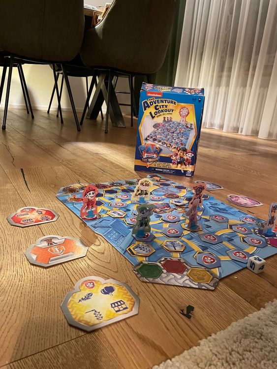 PAW Patrol Spiel | Kaufen auf Ricardo