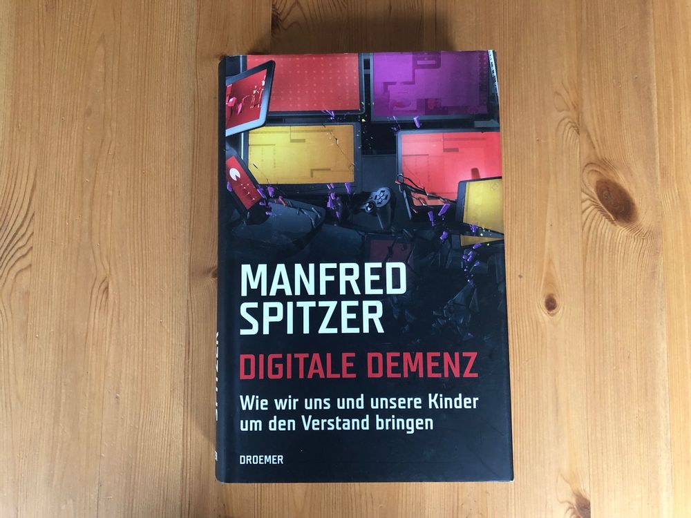 Digitale Demenz Manfred Spitzer | Kaufen auf Ricardo