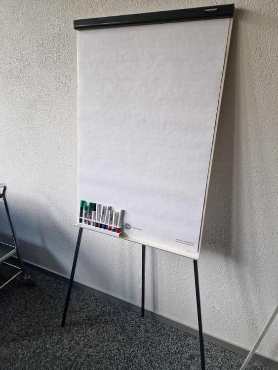 Flip Chart von Kaufen auf Ricardo