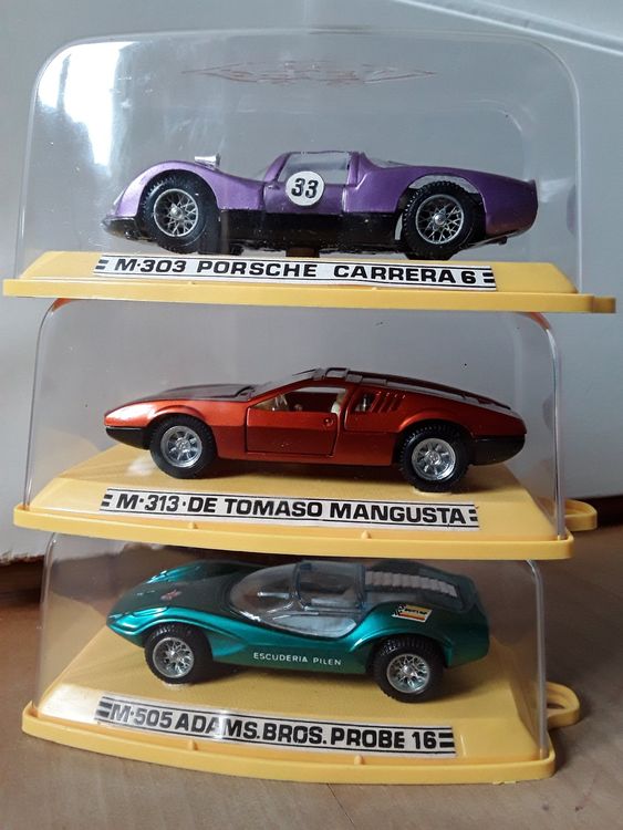 coche adams bros probe 16 de pilen - Comprar Coches a Escala 1:43 Pilen