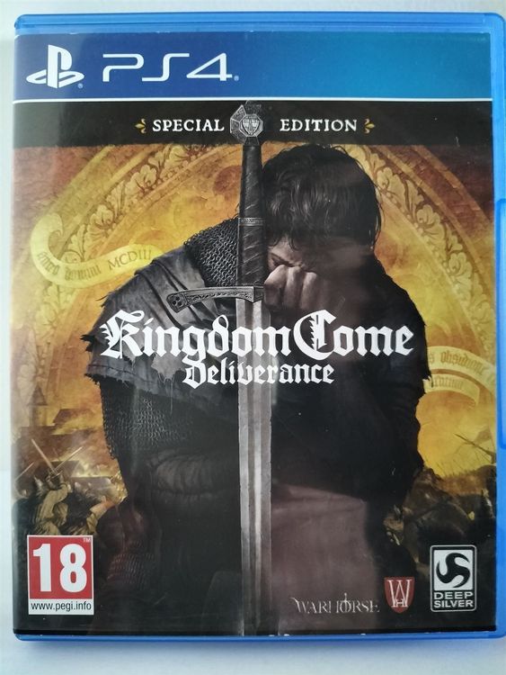 Kingdom Come Deliverance (PS4) Kaufen auf Ricardo