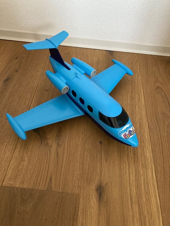 Playmobil Flugzeug | Kaufen auf Ricardo