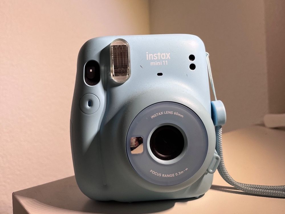Instax mini 11 Polaroid Kamera Kaufen auf Ricardo