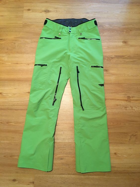 NORRONA TAMOK GORE-TEX pantsGreenCamoLTD-
