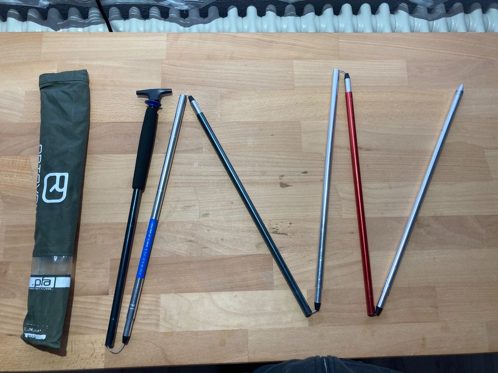Lawinensonde Ortovox 240cm PFA Kaufen auf Ricardo