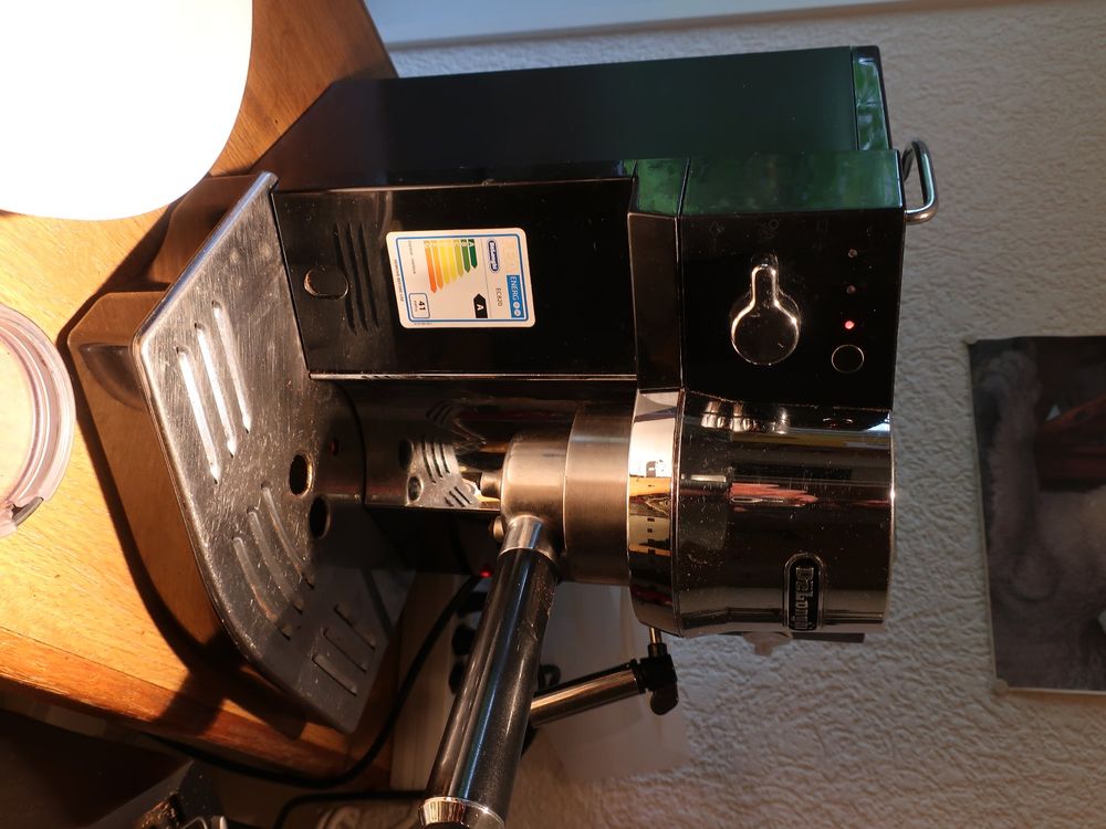 EspressoMaschine DeLonghi Kaufen auf Ricardo