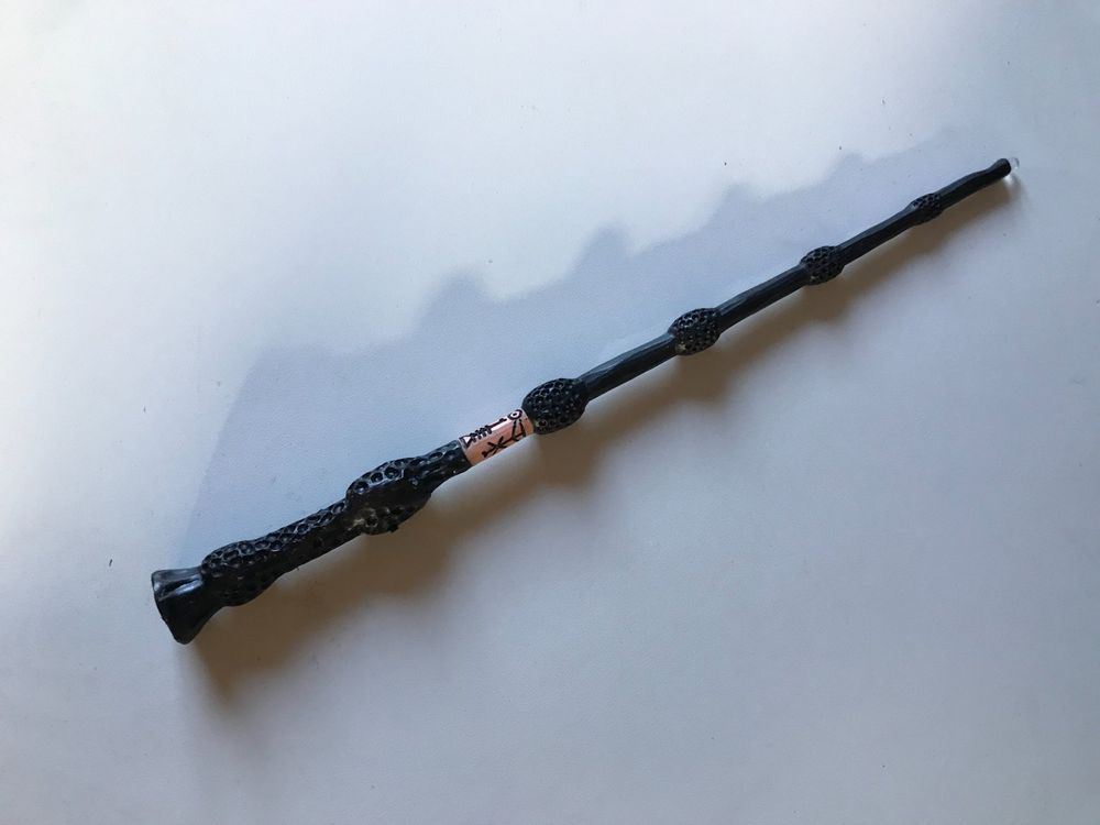Harry Potter Zauberstab mit Leuchteffekt Kaufen auf Ricardo