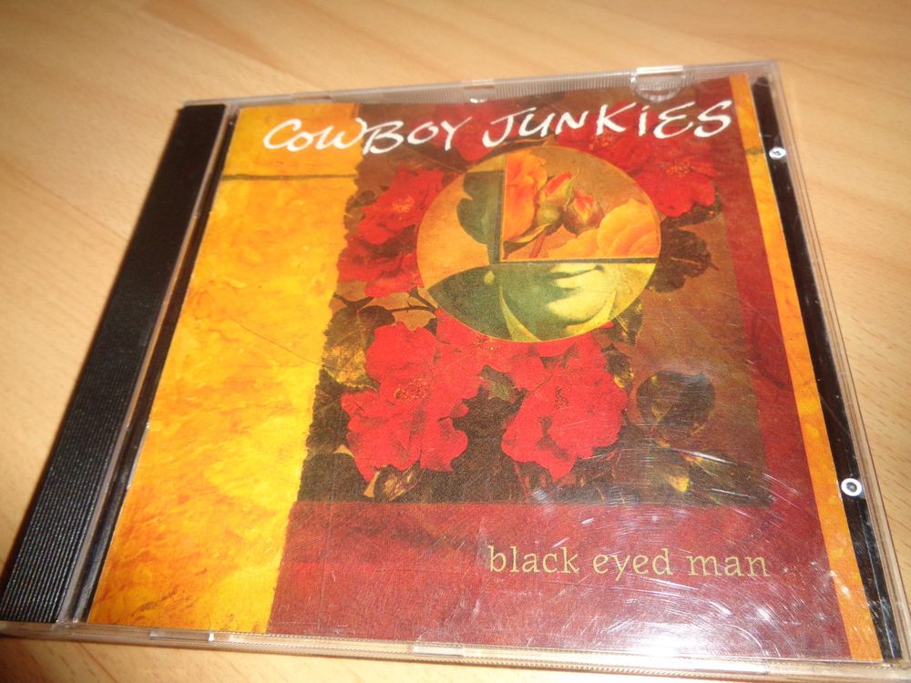 Cowboy Junkies - Black Eyed Man CD 1
