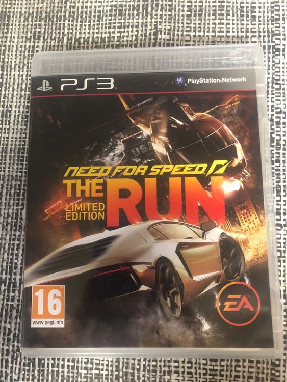 PS3 Game Need for Speed | Kaufen auf Ricardo