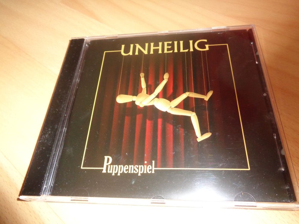 Unheilig - Puppenspiel CD 1