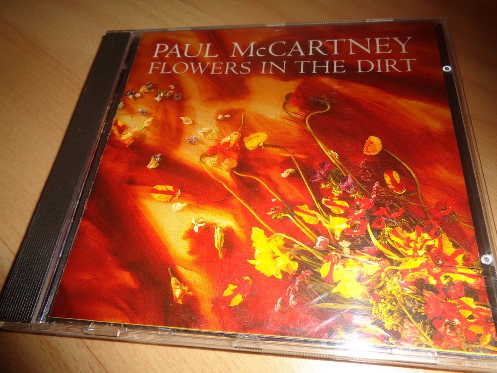 Paul McCartney - Flowers in the Dirt CD 1