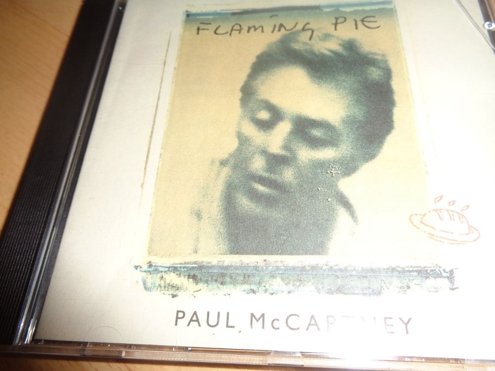 Paul McCartney - Flaming Pie CD 1