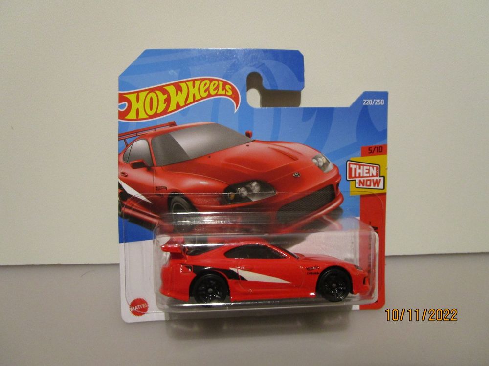 Hot Wheels Toyota Supra Hcv16 Kaufen Auf Ricardo