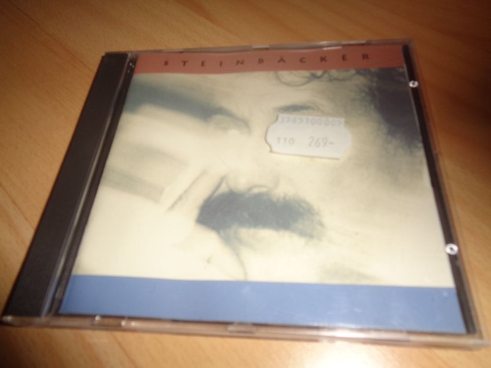 Steinbäcker CD 1