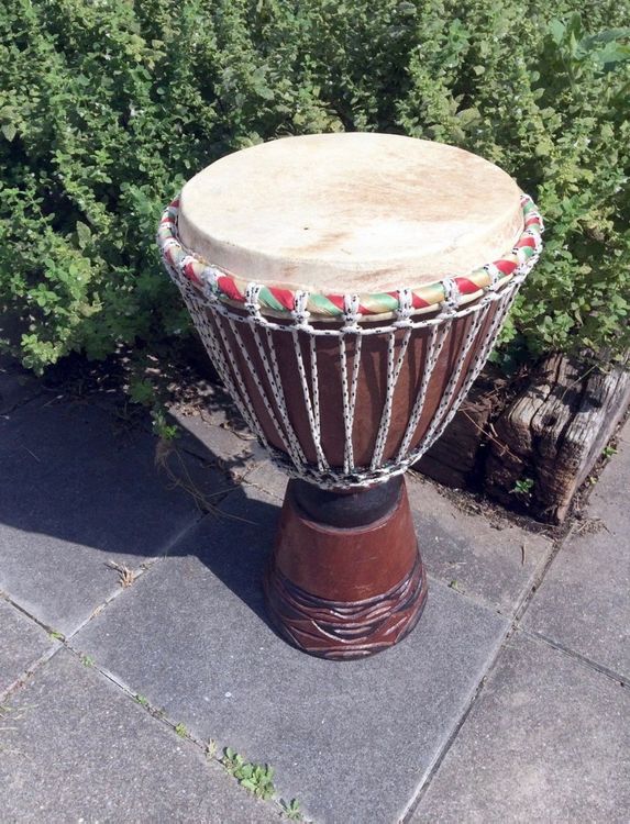 Djembe Trommel Kaufen auf Ricardo