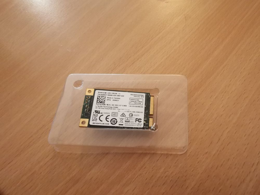 SSD MSATA 128 GB Kaufen Auf Ricardo