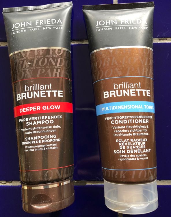 John Frieda Shampoo & Conditioner. NEU Kaufen auf Ricardo