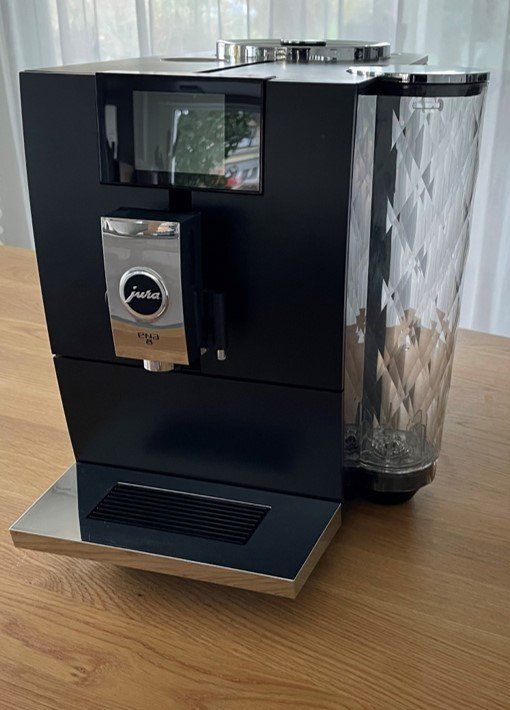 JURA ENA 8 Touch Kaufen auf Ricardo