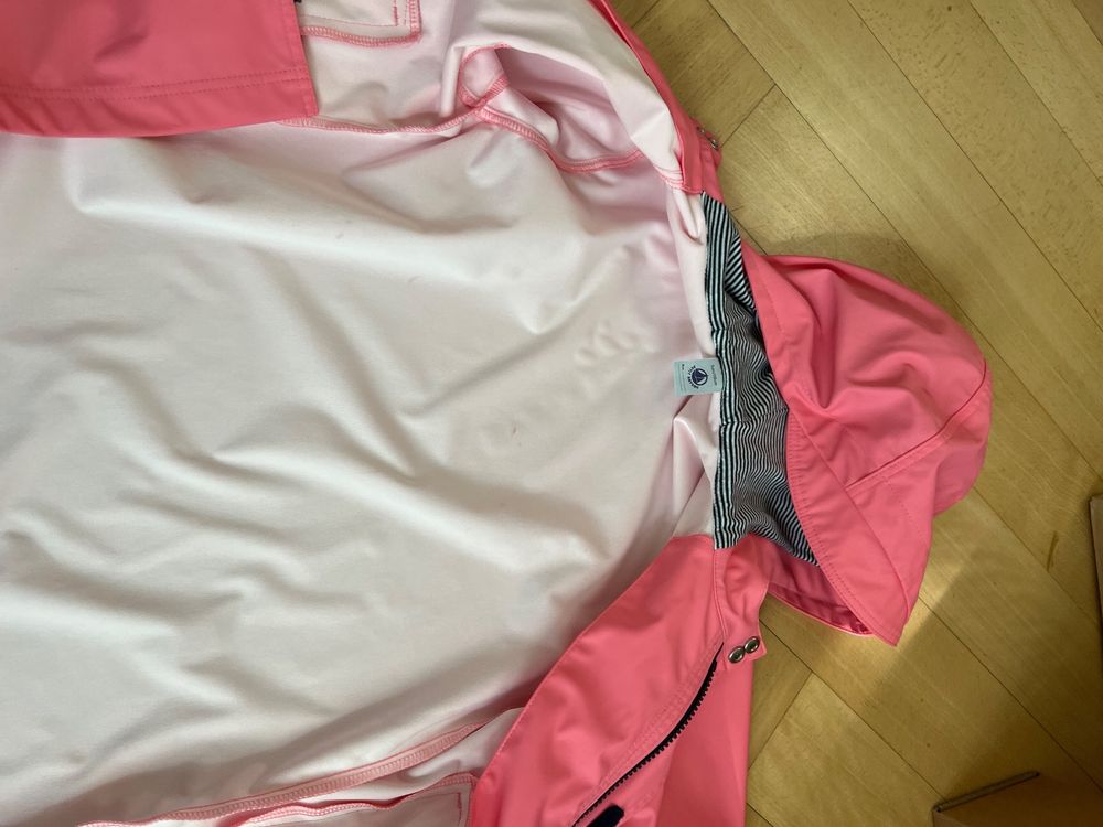 bottes de pluie petit bateau