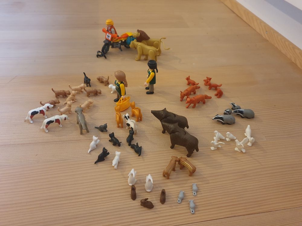 Playmobil Tiere | Kaufen auf Ricardo