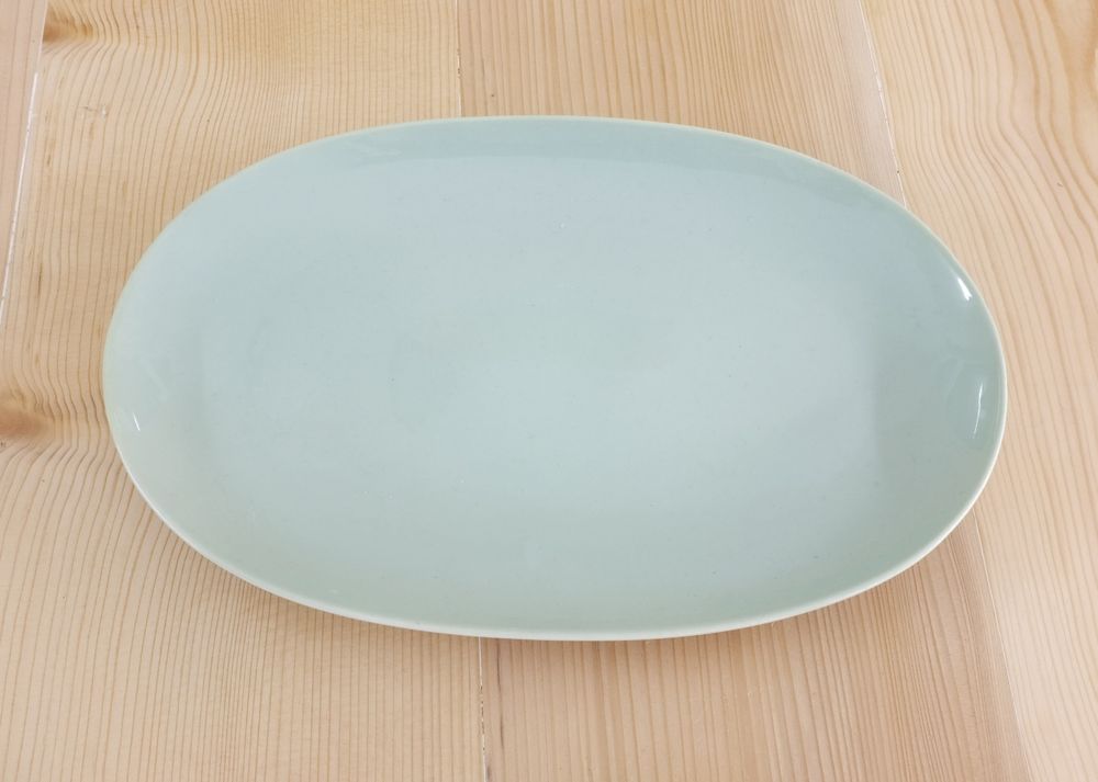 1 OvalePlatte Lilienporzellan, LilienPorzellan, Daisy 50er Kaufen