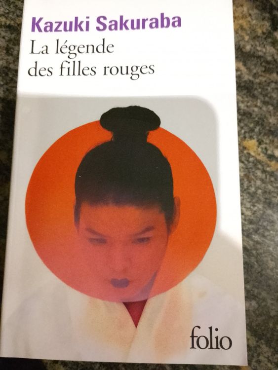 légende des filles rouges Par Kazuki Sakuraba | Kaufen auf Ricardo