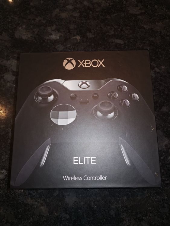 Xbox Elite Controller Kaufen auf Ricardo