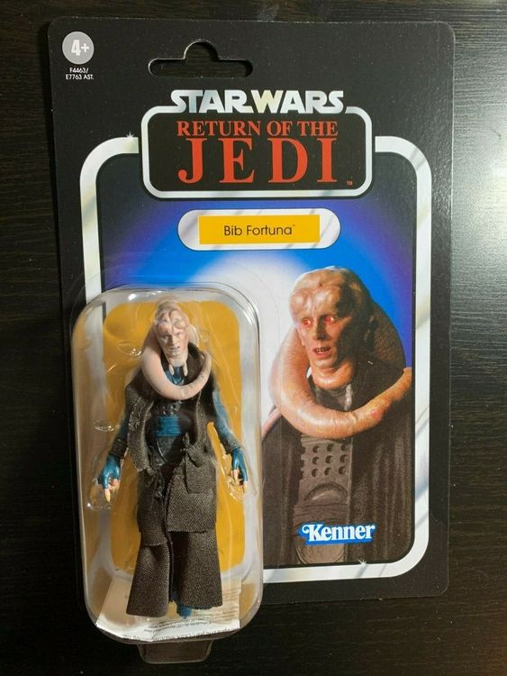 Star Wars Vintage collection VC224 Bib Fortuna Kaufen auf Ricardo