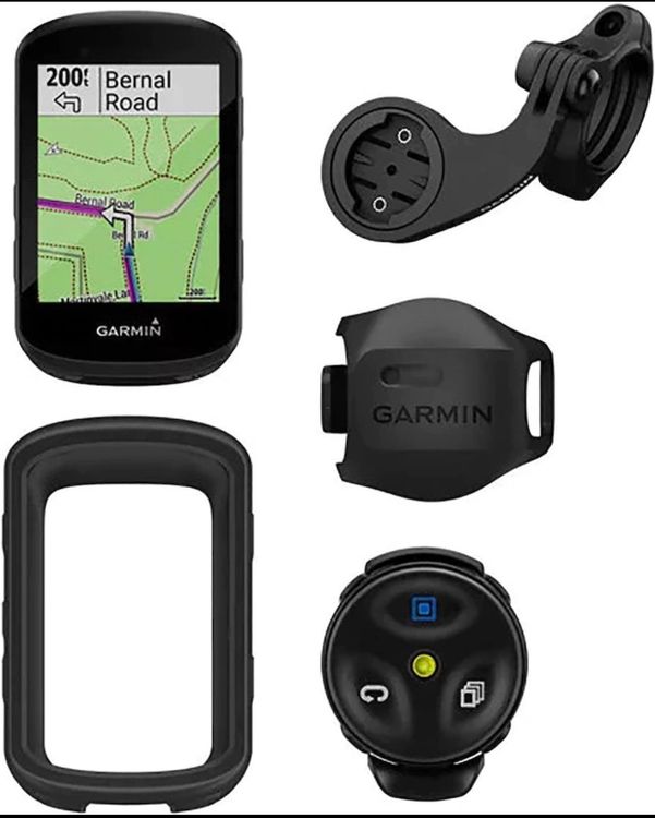 Garmin Edge 530 MTB Bundle (Basiskarte) | Kaufen auf Ricardo