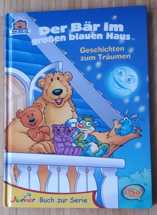 Der Bär Im Blauen Haus Der Bär im großen blauen Haus ( Kinderbuch ) | Kaufen auf Ricardo
