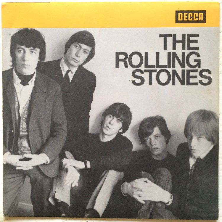 ROLLING STONES PAINT IT, BLACK Kaufen auf Ricardo