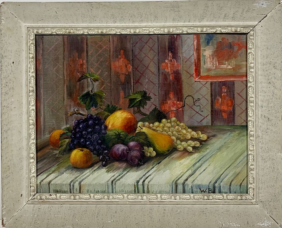 Werner Buser (19281994) Gemälde Kaufen auf Ricardo