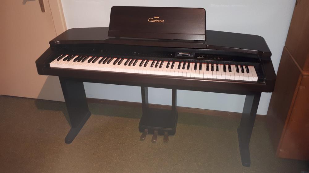 yamaha clavinova cvp 87a price