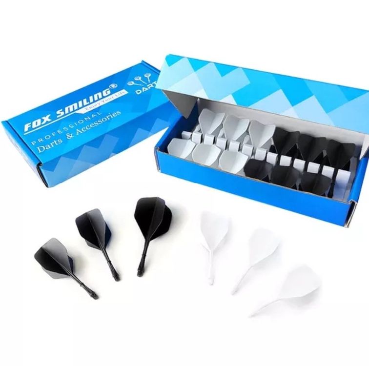 Dart Shaft + Flight in einem 12 er Set Kaufen auf Ricardo