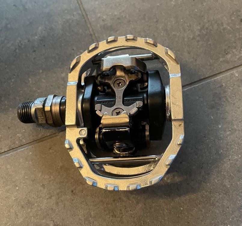 shimano spd m545