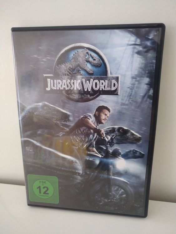 Jurassic World Dvd Kaufen Auf Ricardo