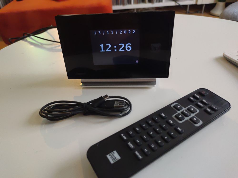 Adapter Radio DAB+ Bluetooth Radio in WiFi Dual Kaufen auf