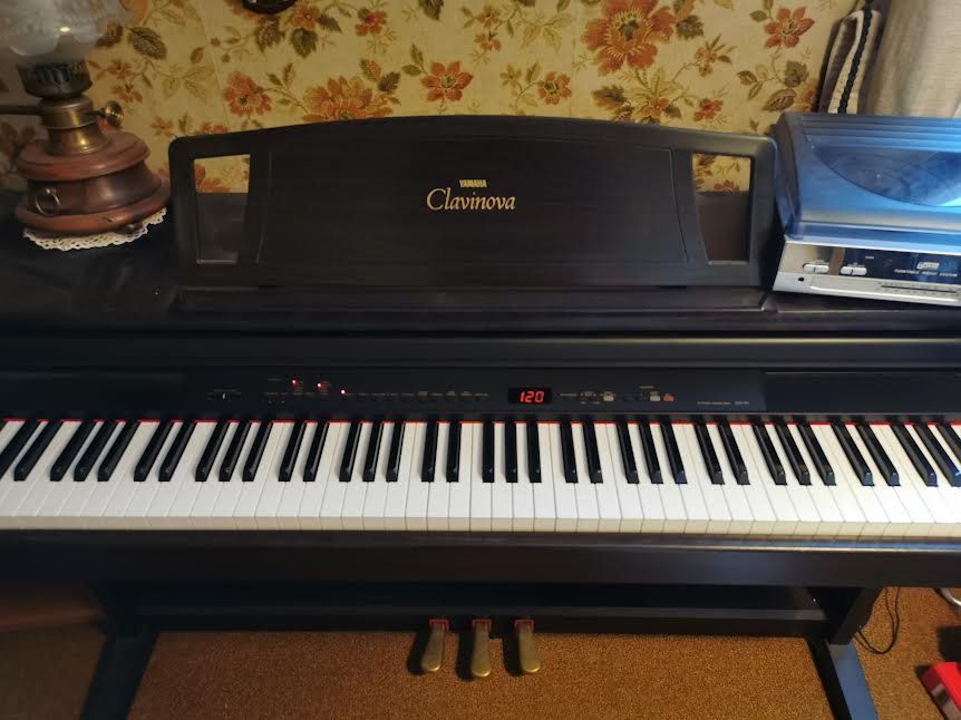 clp 511 yamaha clavinova