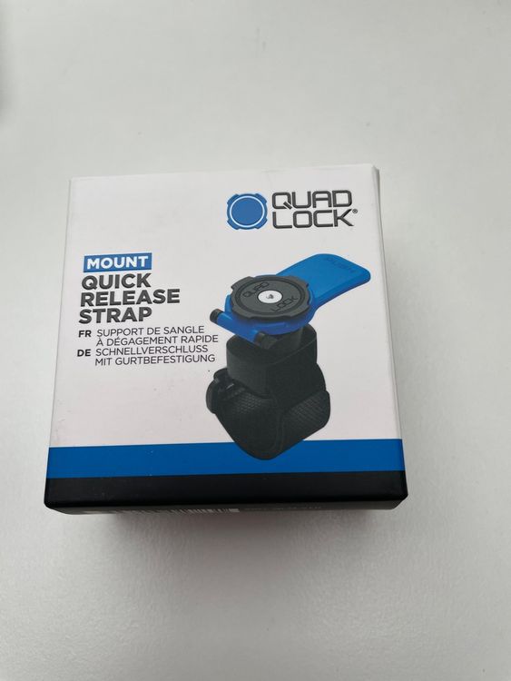 Quad Lock Mount Quick Release Strap Kaufen auf Ricardo